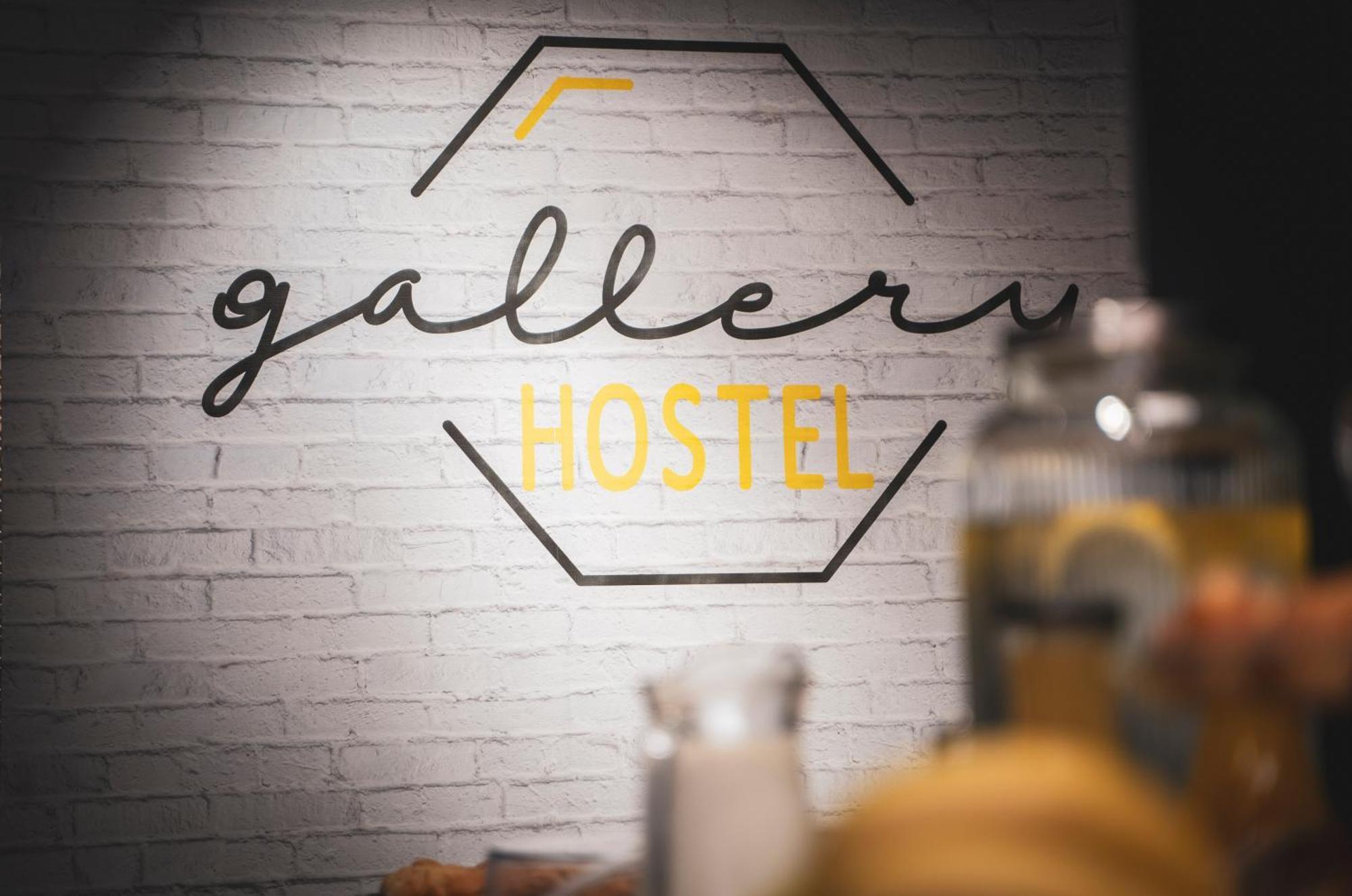 Gallery Residencia Hotel cápsula Madrid